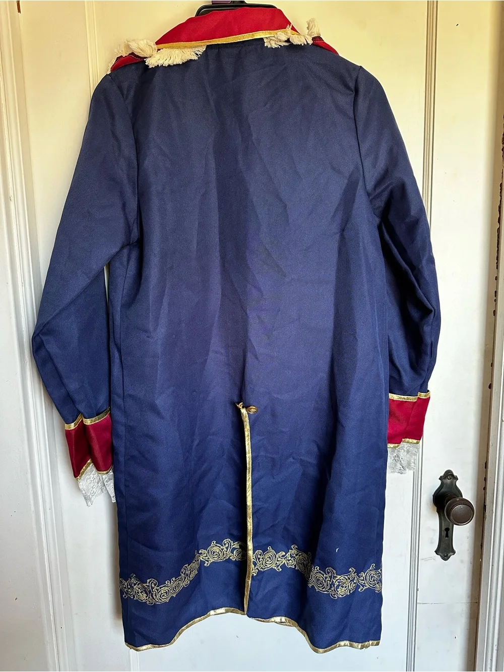 Washington kids Costume NWOT